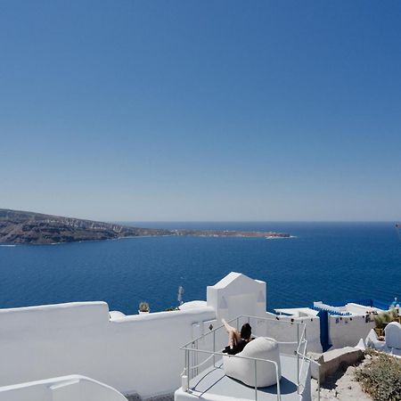 The Sunset Windmill Villa Иа Екстериор снимка