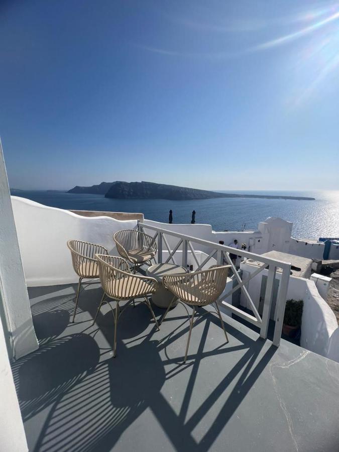 The Sunset Windmill Villa Иа Екстериор снимка