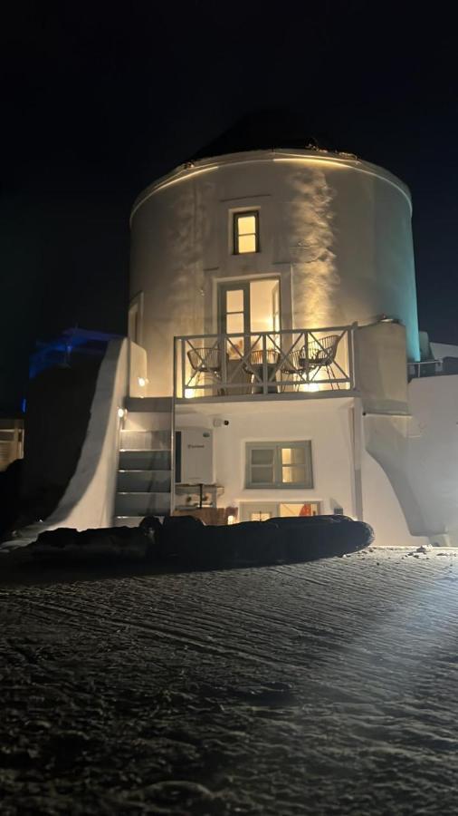 The Sunset Windmill Villa Иа Екстериор снимка