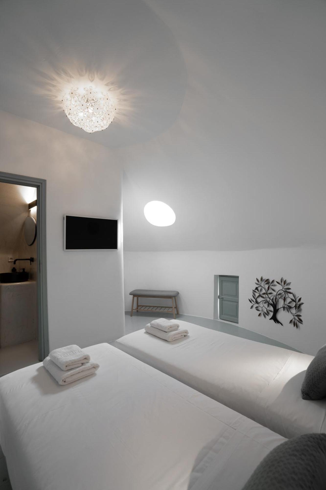 The Sunset Windmill Villa Иа Екстериор снимка