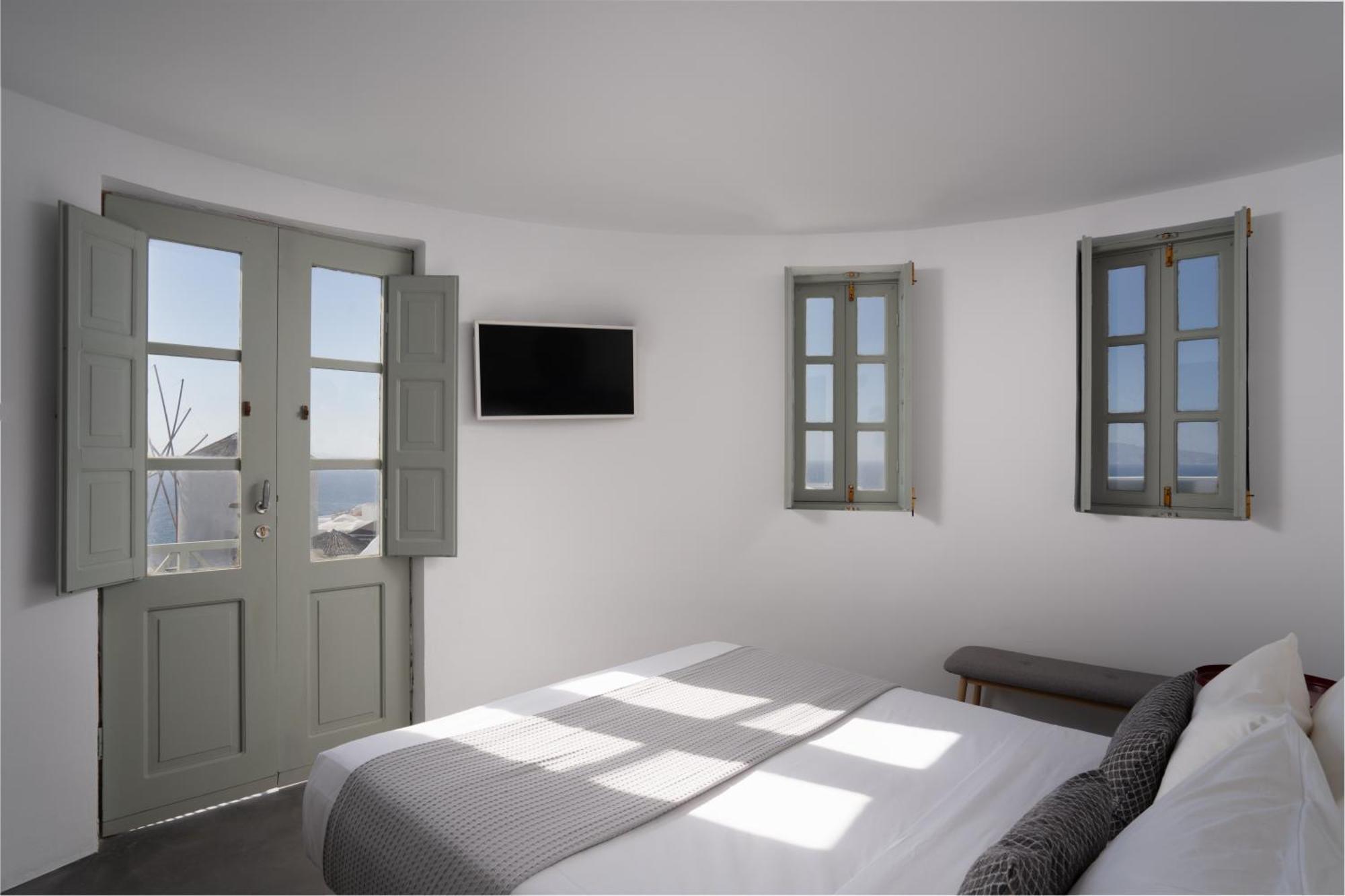 The Sunset Windmill Villa Иа Екстериор снимка