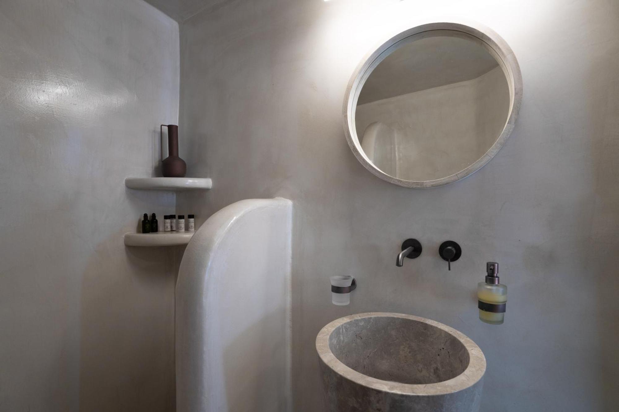 The Sunset Windmill Villa Иа Екстериор снимка