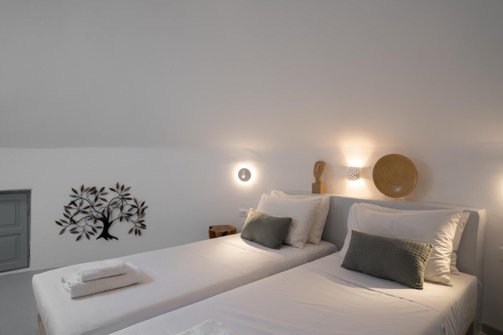 The Sunset Windmill Villa Иа Екстериор снимка