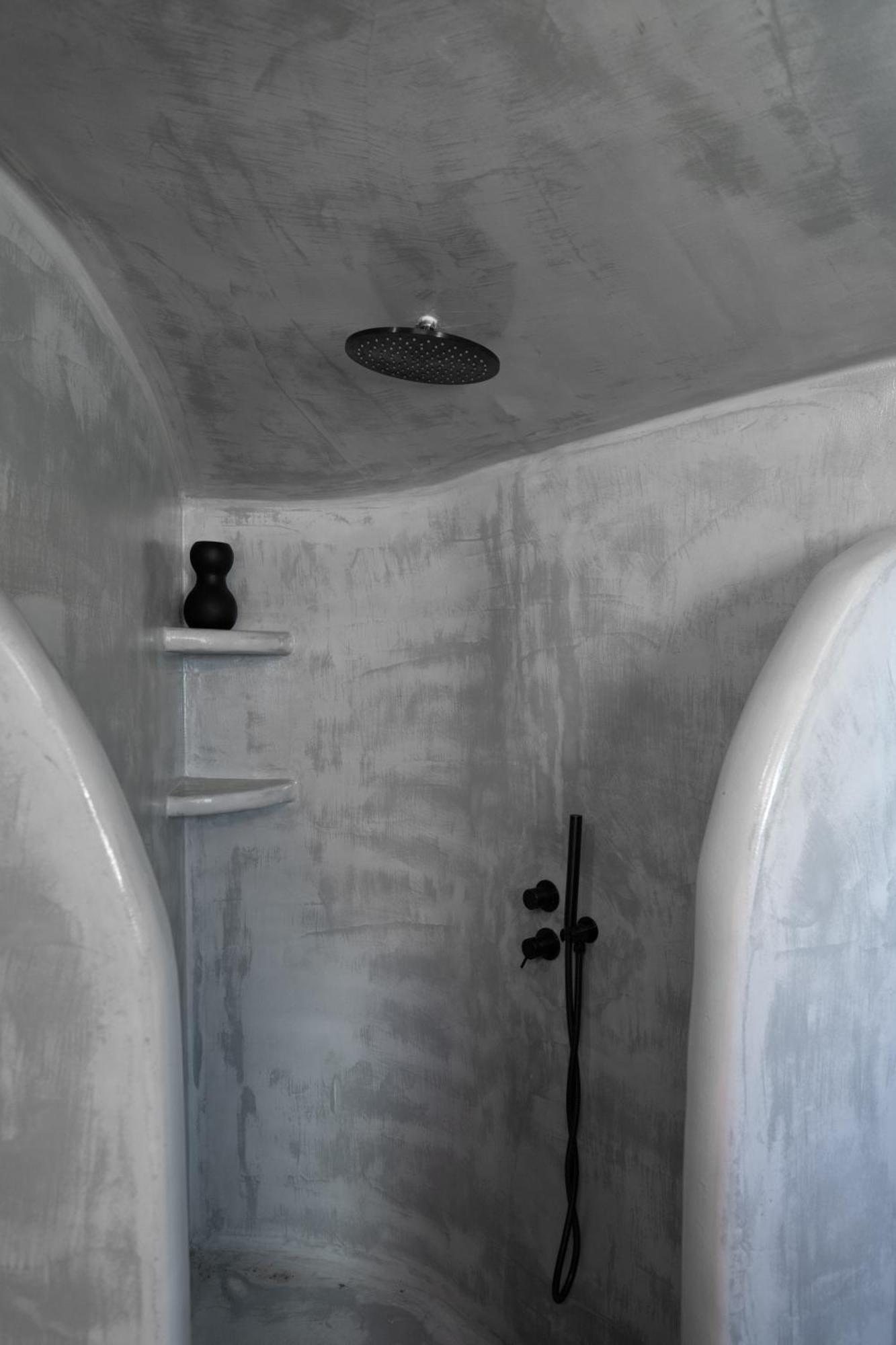 The Sunset Windmill Villa Иа Екстериор снимка