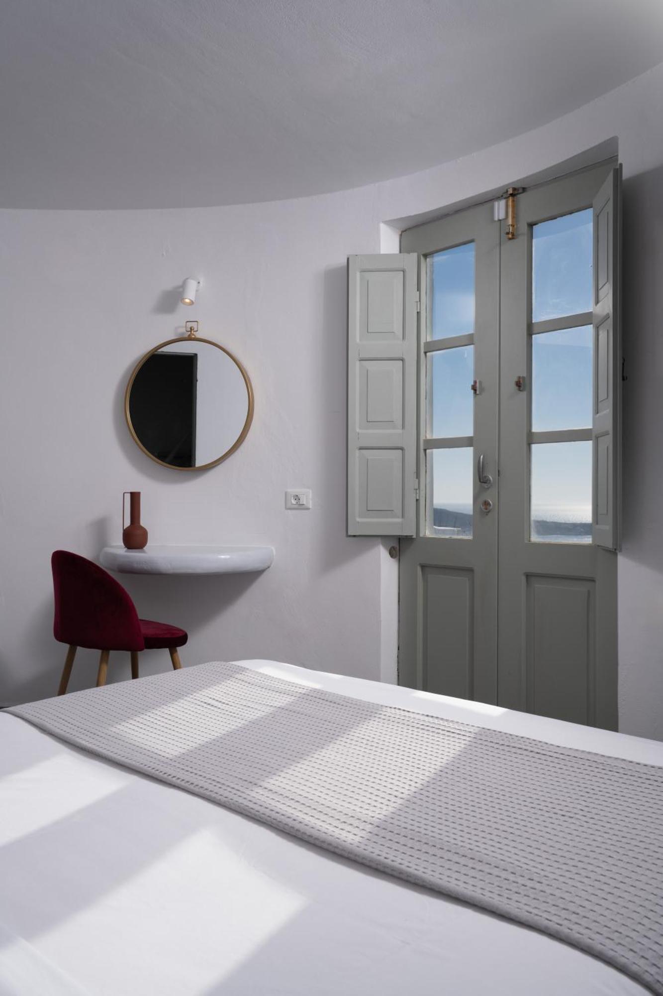The Sunset Windmill Villa Иа Екстериор снимка