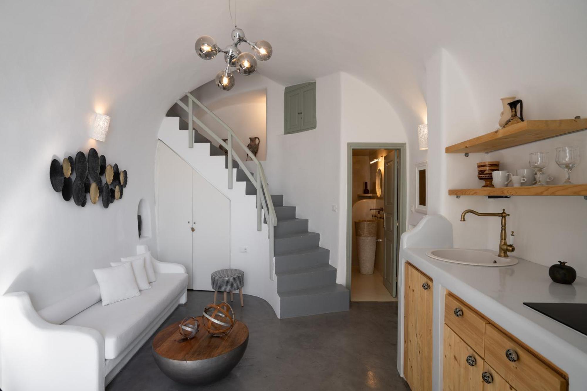 The Sunset Windmill Villa Иа Екстериор снимка