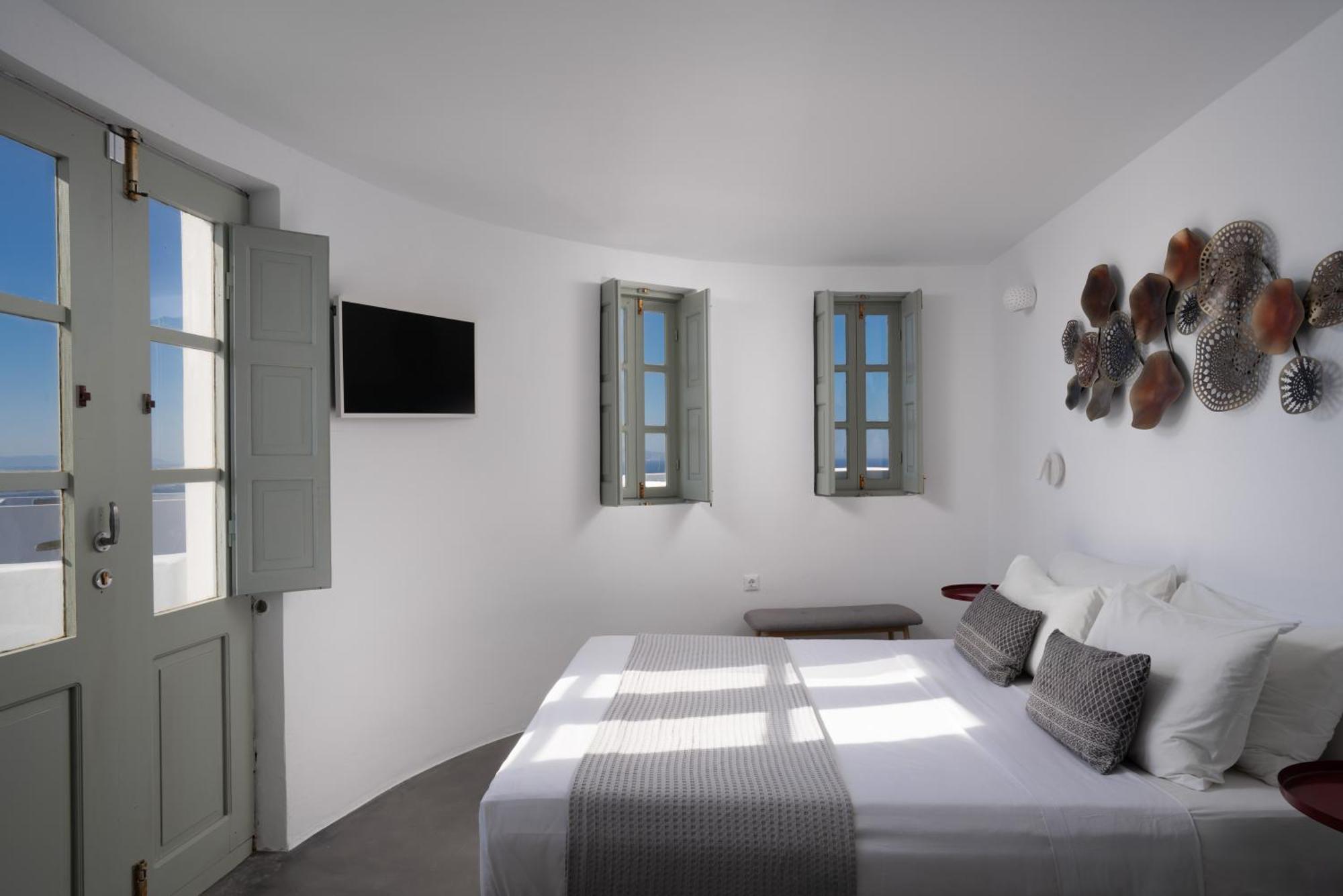The Sunset Windmill Villa Иа Екстериор снимка
