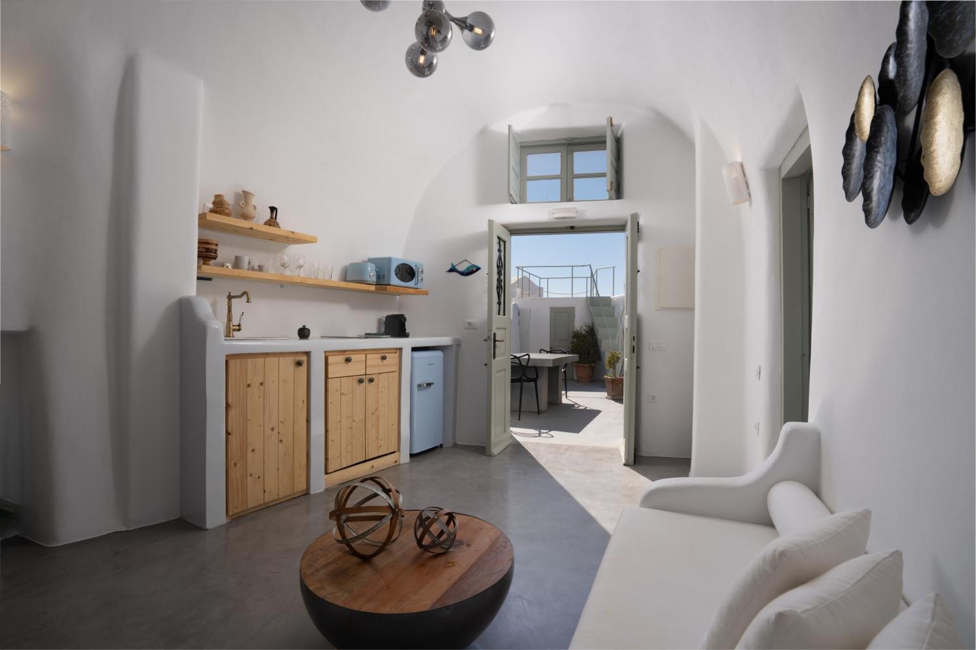The Sunset Windmill Villa Иа Екстериор снимка
